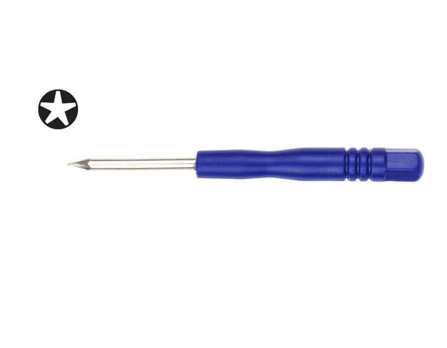 Pentolobe Screwdriver For Electronic Devices Screwdriver Cameron Sino Technology Limited   