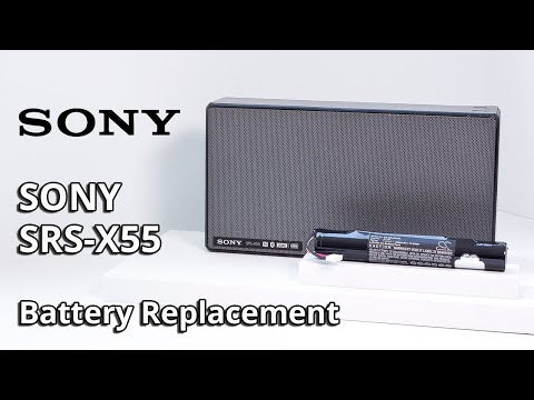 Battery For Sony, Srs-x55, Srs-x77 7.4v, 2600mah - 19.24wh Speaker Cameron Sino Technology Limited