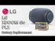 Battery For Lg, Xboom Go Pl2 3.7v, 1500mah - 5.55wh Speaker Cameron Sino Technology Limited