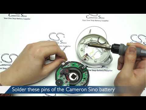 Battery For Opticon, H15, H-15a, H-15aj 3.7v, 1800mah - 6.66wh Barcode Scanner Cameron Sino Technology Limited