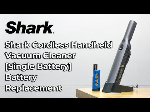 Vacuum battery For Shark, Ion W1 Cord, Wv200, Wv200uk 10.8v, 2500mah - 27.00wh