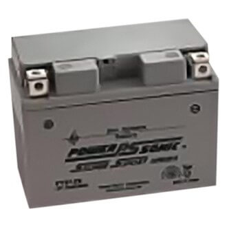 Ptz12s 12v 210 Cca Powersonic Agm Motorcycle Battery Other Batteries CB Range   