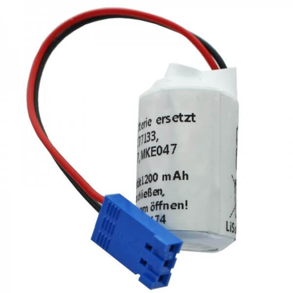 R911277133 Battery For Bosch Rexroth Servo Motor Drive Control Systems 3.6v, 1200mah - 4.32wh Other Batteries Cameronsino   