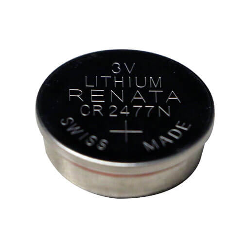 Renata Cr2477n 3 Volt Lithium Battery Replacement Battery By Use Renata   