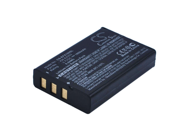 Replacement Equipment Battery for Exfo Axs-100, Axs-110 Otdr, Fva-600 3.7v, 1800mah - 6.66wh Equipment, Survey, Test Cameron Sino Technology Limited   