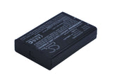 Replacement Equipment Battery for Exfo Axs-100, Axs-110 Otdr, Fva-600 3.7v, 1800mah - 6.66wh Equipment, Survey, Test Cameron Sino Technology Limited   