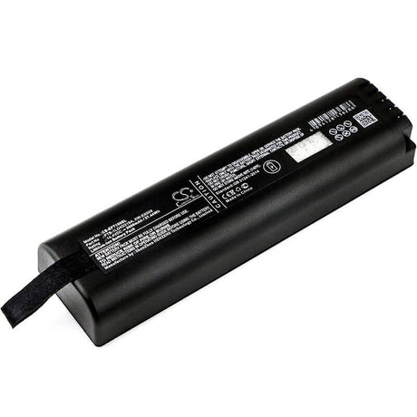 Replacement Battery For Exfo Ftb-1 14.4v, 2600mah - 37.44wh Equipment, Survey, Test Cameron Sino Technology Limited   