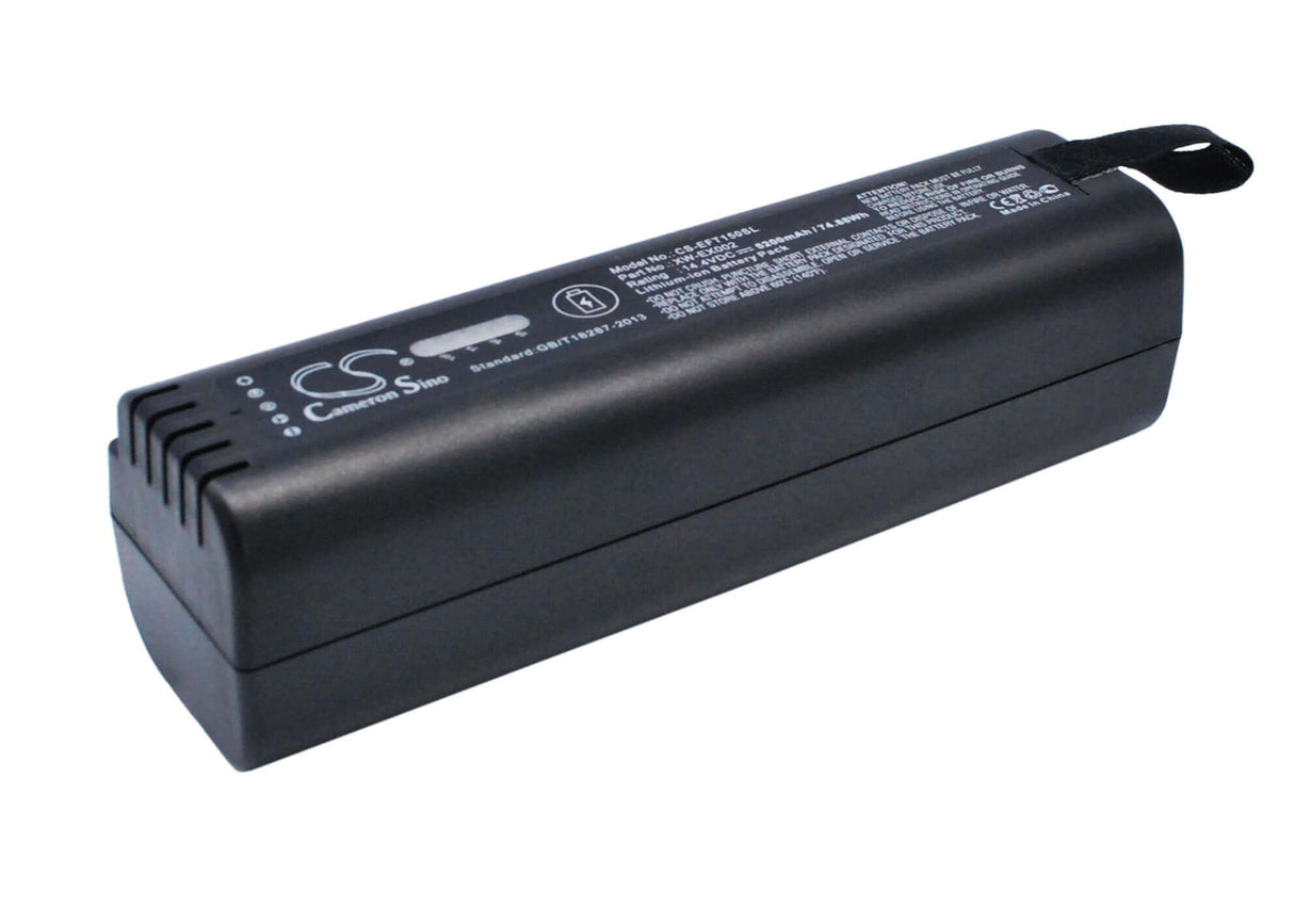 Replacement Equipment Battery for Exfo Ftb-150, Ftb-200 14.4v, 5200mah - 74.88wh Equipment, Survey, Test Cameron Sino Technology Limited   