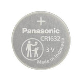 Retail Packaged Cr1632 3 Volt Lithium Battery Replacement Coin Cell Batteries Panasonic   