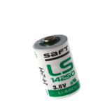Saft Ls14250, Ls-14250, 3.6v 1/2 Aa Lithium Battery (er14250) 3.6v - Non Rechargeable Battery By Use Saft Lithium Batteries   