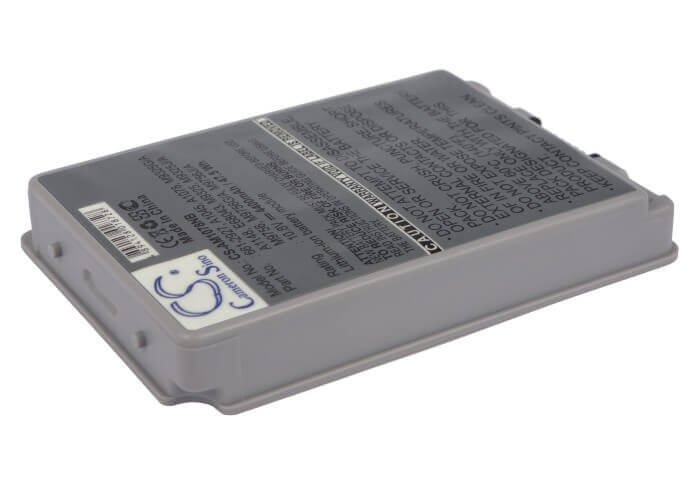 Silver Battery For Apple M9422, M9676*/a, M9676b/a 10.8v, 4400mah - 47.52wh Batteries for Electronics Cameron Sino Technology Limited   