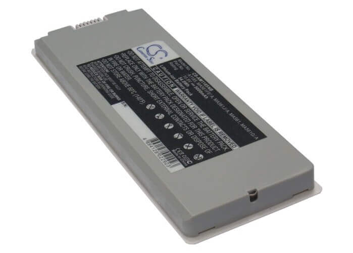 Silver Battery For Apple Macbook 13" Ma254j/ A, Macbook 13" Ma700j/ A, Macbook 13" Ma254 10.8v, 5000mah - 54.00wh Batteries for Electronics Cameron Sino Technology Limited   