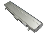 Silver Battery For Asus M5, S5, M5000 11.1v, 4400mah - 48.84wh Notebook, Laptop Cameron Sino Technology Limited (Suspended)   