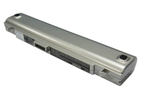 Silver Battery For Asus M5, S5, M5000 11.1v, 4400mah - 48.84wh Notebook, Laptop Cameron Sino Technology Limited (Suspended)   