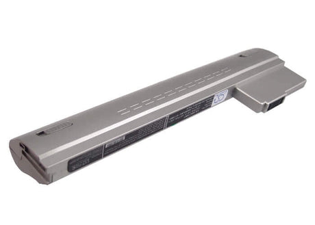 Silver Battery For Compaq Mini Cq10-800la Ltna, Mini Cq10-811la Ltna, Mini Cq10-600la 10.8v, 4400mah - 47.52wh Notebook, Laptop Cameron Sino Technology Limited   