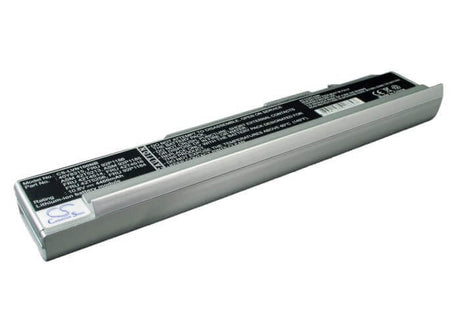 Silver Battery For Lenovo 3000 C200 8922, 3000 C200, 3000 N100 0689 10.8v, 4400mah - 47.52wh Notebook, Laptop Cameron Sino Technology Limited   