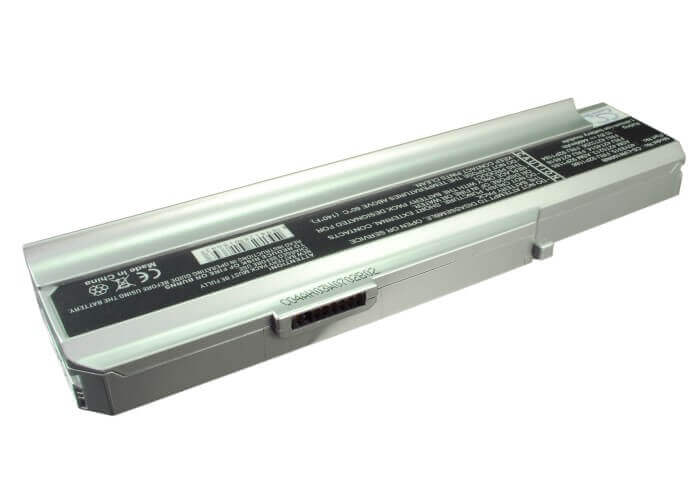 Silver Battery For Lenovo 3000 C200 8922, 3000 C200, 3000 N100 0689 10.8v, 4400mah - 47.52wh Notebook, Laptop Cameron Sino Technology Limited   