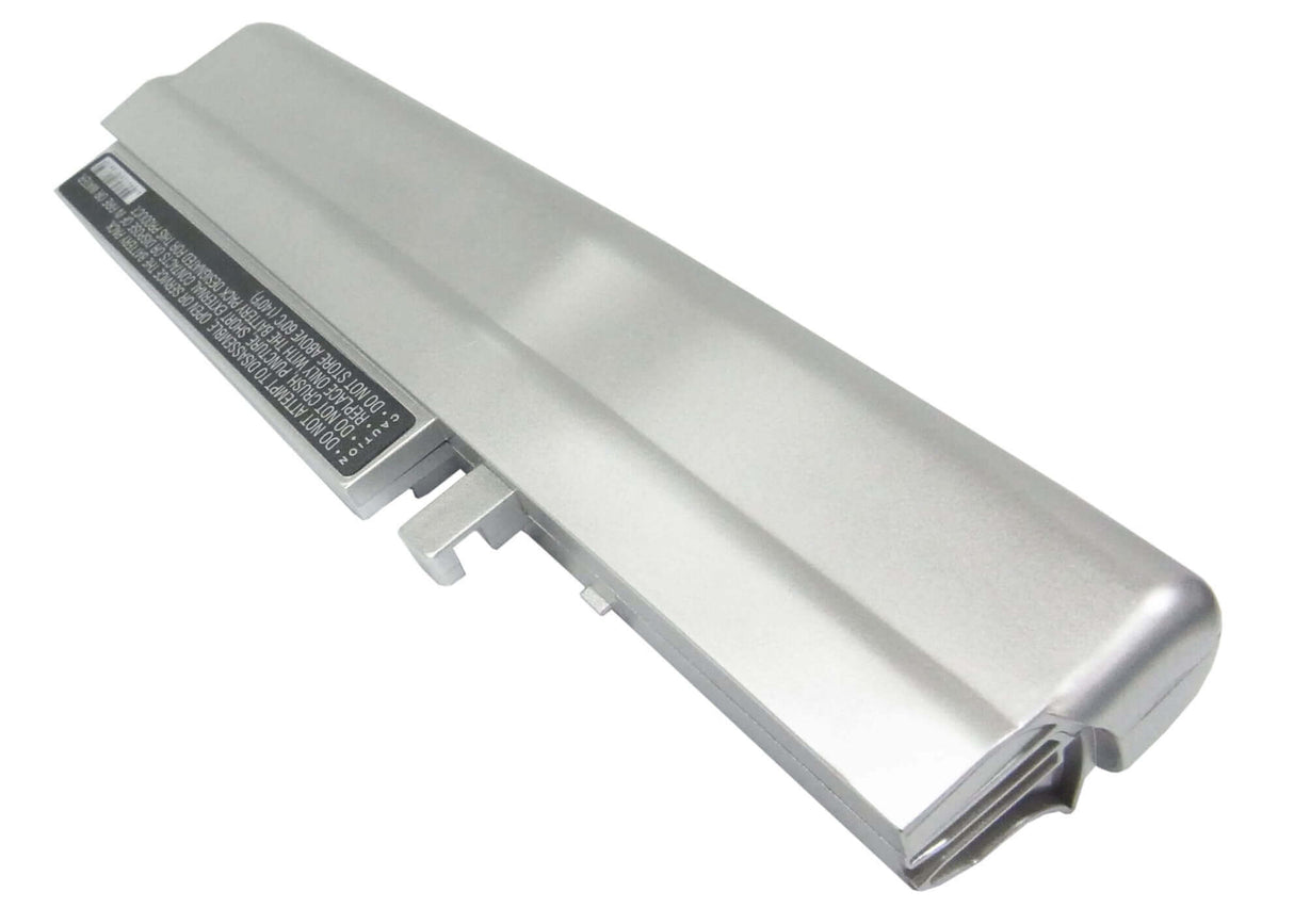 Silver Battery For Lenovo 3000 V100 0763, 3000 V100 10.8v, 4600mah - 49.68wh Notebook, Laptop Cameron Sino Technology Limited (Suspended)   