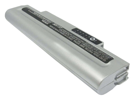 Silver Battery For Samsung Q40 Pro U1400 Silver, Q30twm733, Q30 Silver 1100 11.1v, 4400mah - 48.84wh Notebook, Laptop Cameron Sino Technology Limited   