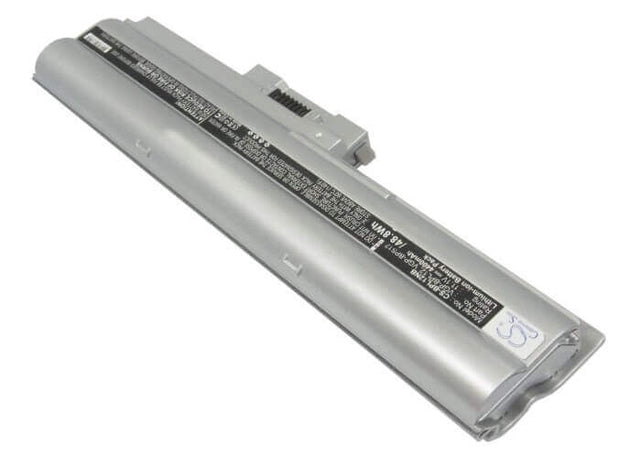 Silver Battery For Sony Limited Edition 007, Vaio Vgn-z11mn/b, Vaio Vgn-z11vn/x 11.1v, 4400mah - 48.84wh Batteries for Electronics Cameron Sino Technology Limited (Suspended)   