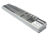 Silver Battery For Sony Vaio Vgc-la38g, Vaio Vgn-c140g/b, Vaio Vgn-c150p/b 11.1v, 4400mah - 48.84wh Notebook, Laptop Cameron Sino Technology Limited   