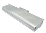 Silver Battery For Sony Vaio Vgn-aw41jf, Vaio Vgn-aw41mf, Vaio Vgn-aw41xh 11.1v, 4400mah - 48.84wh Notebook, Laptop Cameron Sino Technology Limited   