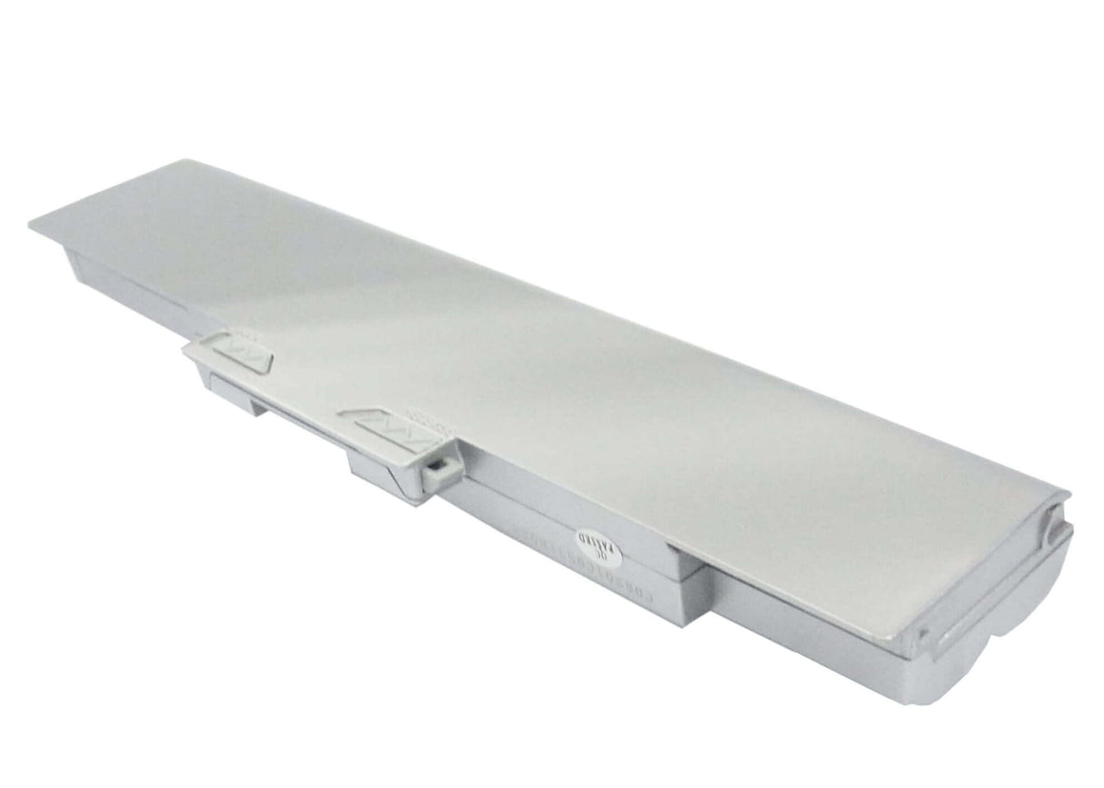 Silver Battery For Sony Vaio Vgn-aw41jf, Vaio Vgn-aw41mf, Vaio Vgn-aw41xh 11.1v, 4400mah - 48.84wh Notebook, Laptop Cameron Sino Technology Limited   