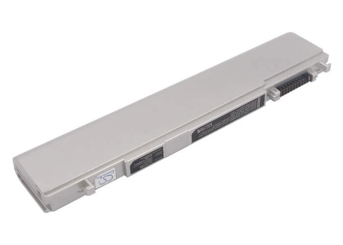 Silver Battery For Toshiba Portege A601, Portege A602, Portege R501 11.1v, 4400mah - 48.84wh Notebook, Laptop Cameron Sino Technology Limited   