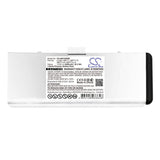 Silver Grey Battery For Apple Macbook 13" A1278, Macbook 13" Aluminum Unibody 2008 Version, Macbook 13" Mb466*/a 10.8v, 4200mah Notebook, Laptop Cameron Sino Technology Limited   