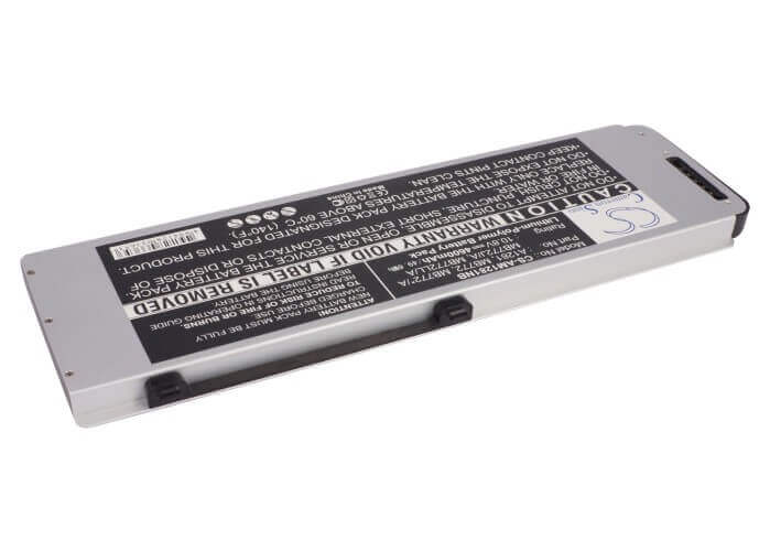 Silver Grey Battery For Apple Macbook Pro 15" A1286, Macbook Pro 15" Aluminum Unibody 2008 Version, Macbook Pro 15" Mb470*/a 10. Notebook, Laptop Cameron Sino Technology Limited   