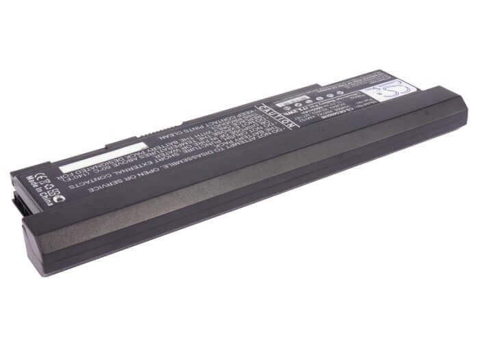 Silver Grey Battery For Dell Latitude E5400, Latitude E5500 11.1v, 6600mah - 73.26wh Batteries for Electronics Cameron Sino Technology Limited   