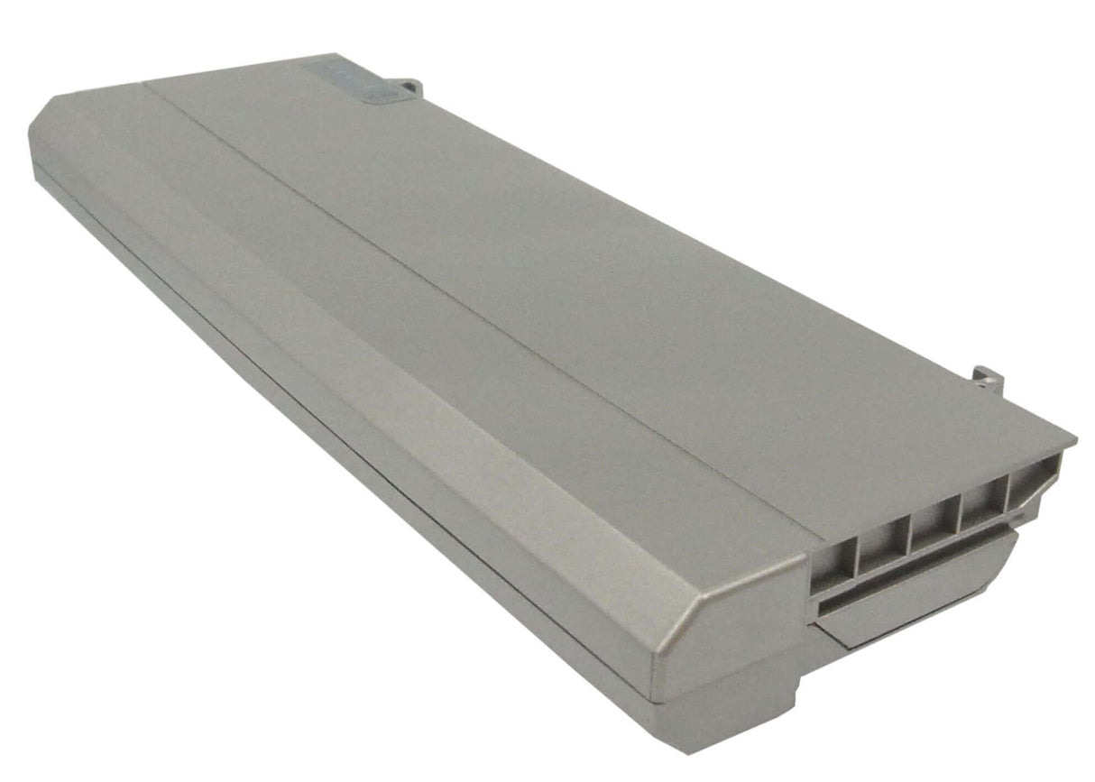 Silver Grey Battery For Dell Latitude E6400, Latitude E6500, Precision M2400 11.1v, 6600mah - 73.26wh Batteries for Electronics Cameron Sino Technology Limited   