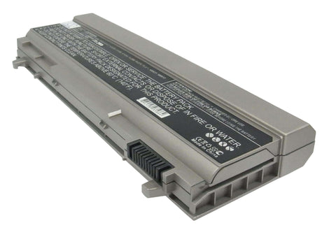 Silver Grey Battery For Dell Latitude E6400, Latitude E6500, Precision M2400 11.1v, 6600mah - 73.26wh Batteries for Electronics Cameron Sino Technology Limited   