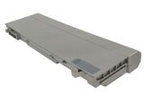 Silver Grey Battery For Dell Latitude E6400, Latitude E6500, Precision M2400 11.1v, 6600mah - 73.26wh Batteries for Electronics Cameron Sino Technology Limited   