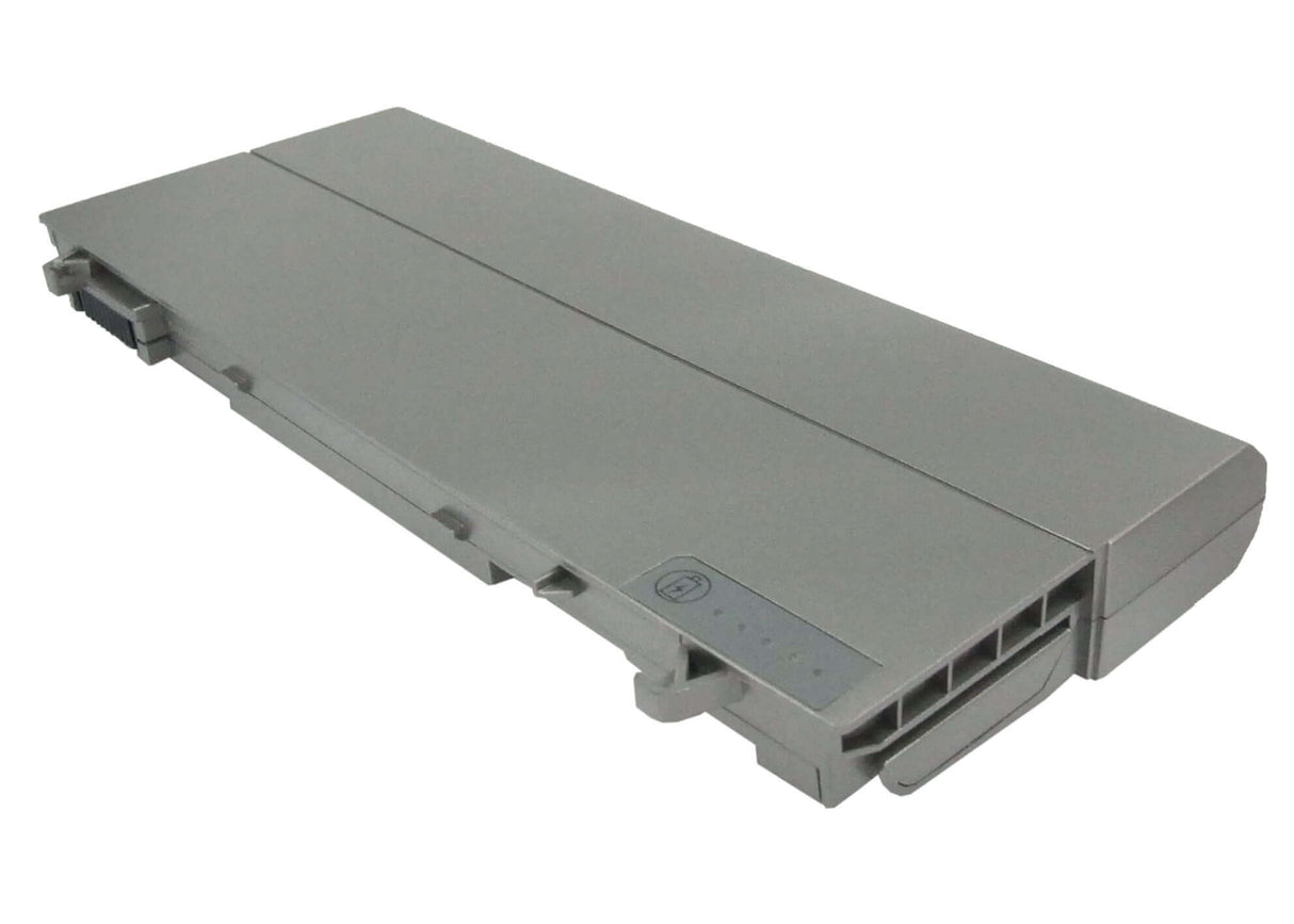 Silver Grey Battery For Dell Latitude E6400, Latitude E6500, Precision M2400 11.1v, 8800mah - 97.68wh Notebook, Laptop Cameron Sino Technology Limited   