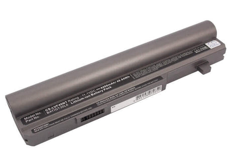 Silver Grey Battery For Lenovo F40, F40a, F41 11.1v, 4400mah - 48.84wh Notebook, Laptop Cameron Sino Technology Limited (Suspended)   