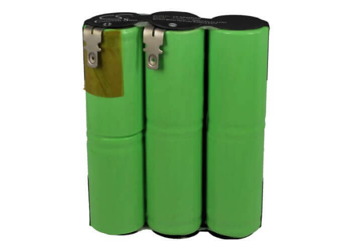 Six Cell, Nimh Sub-c Battery Pack 7.2v, 3600mah - 25.92wh Gardening Tools Cameron Sino Technology Limited   