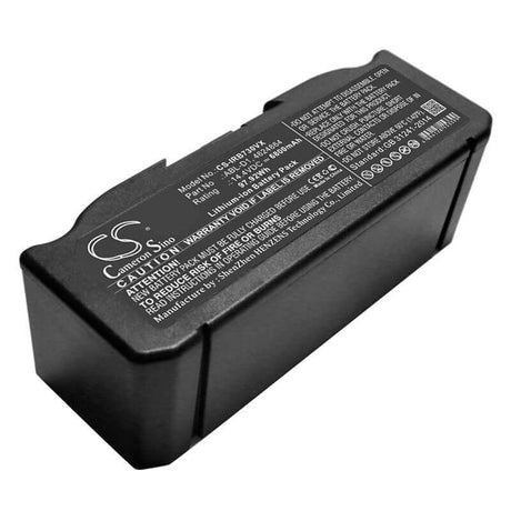 Super Extended Battery For Irobot Roomba E5 I7 Roomba I7 I7+ 14.4v, 6800mah - 97.92wh Batteries for Electronics Cameron Sino Technology Limited   