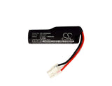 Super Extended Battery For Logitech,533-000104,533-000138 Ue Boombox 3.7v, 3400mah - 12.58wh Speaker Cameron Sino Technology Limited   