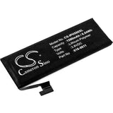 Super High Capacity Iphone 5 Battery 1590mah - 5.55wh Mobile, SmartPhone Cameron Sino Technology Limited   