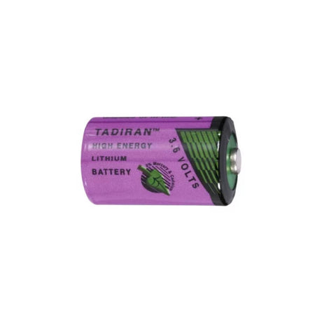 Tadiran Battery Model Tl-5101/s 1/2 Aa 3.6v, 950 Mah - 3.42wh Battery By Use Tadiran Batteries Bare Cell  