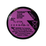 Tadiran Battery Model Tl-5934 3.6v, 1000 Mah - 3.6wh Battery By Use Tadiran Batteries   