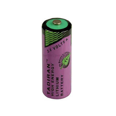 Tadiran Battery Model Tl-5955s 2/3 Aa 3.6v, 1500 Mah - 5.4wh Battery By Use Tadiran Batteries Bare Cell  