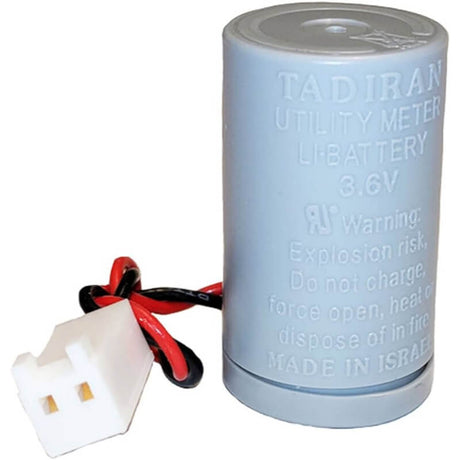 Tadiran Battery Tl-5276/w 3.6v, 1000 Mah - 3.06wh, Intrinsically Safe Batteries for Electronics Tadiran Batteries   