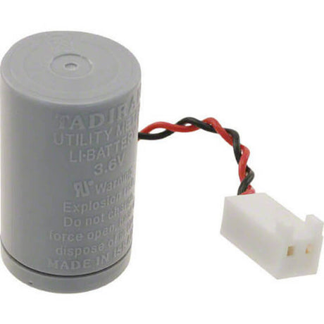 Tadiran Battery Tl-5276/w 3.6v, 1000 Mah - 3.06wh, Intrinsically Safe Batteries for Electronics Tadiran Batteries   