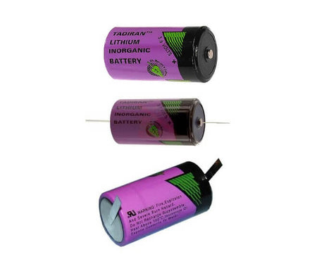 Tadiran Tl-2200/s 3.6v C Size 7200mah Lithium Battery Replaces Er26500 & Ls26500 3.6v - Non Rechargeable Battery By Use Tadiran Batteries   