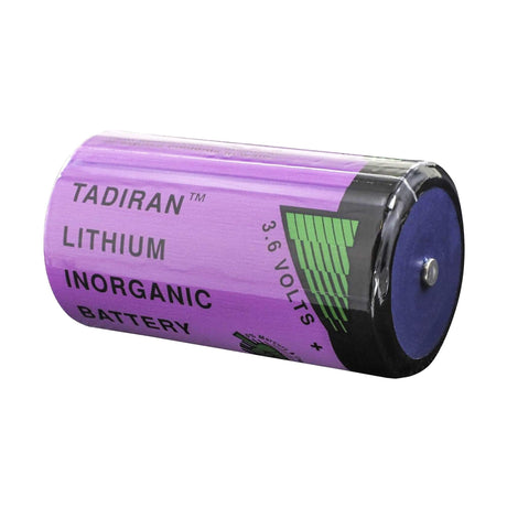 Tadiran Tl-2300/s 3.6v D Size 16.5ah Lithium Battery Replaces Lsh20 & Ls33600 3.6v - Non Rechargeable Battery By Use Tadiran Batteries Bare Cell  