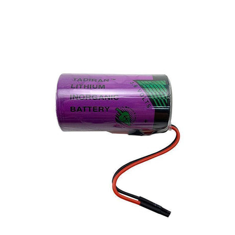 Tadiran Tl-4920/s Xol Series 3.6v C Size 8500mah Lithium Battery Replaces Er26500 & Ls26500 3.6v - Non Rechargeable Battery By Use Tadiran Batteries With 3 Inch Flyleads  