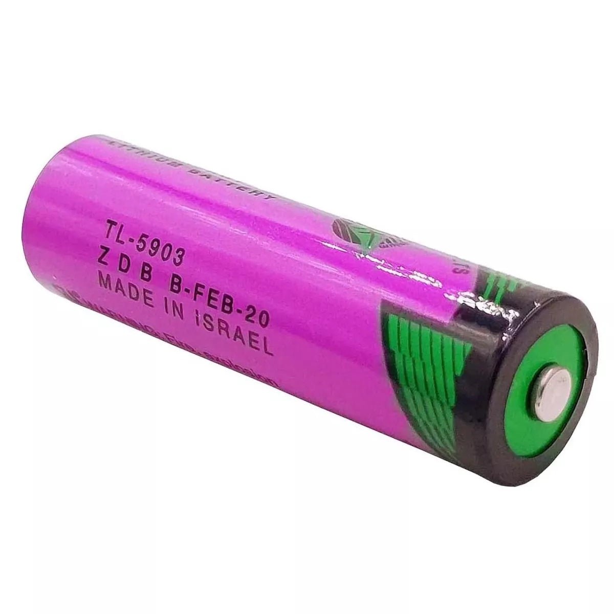 Tadiran Tl-5903, Tl5104, Aa 3.6v Aa Lithium Battery (er14505) 3.6v - Non Rechargeable Battery By Use Tadiran Batteries   