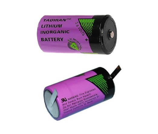 Tadiran Tl-5920/s 3.6v C Size 8500mah Lithium Battery Replaces Er26500 & Ls26500 3.6v - Non Rechargeable Battery By Use Tadiran Batteries   